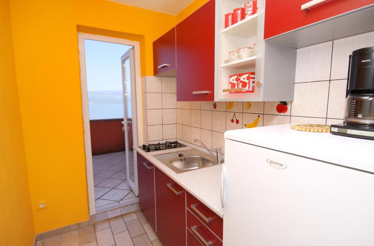 Apartments With A Parking Space Vrbnik, Krk - 429 מראה חיצוני תמונה