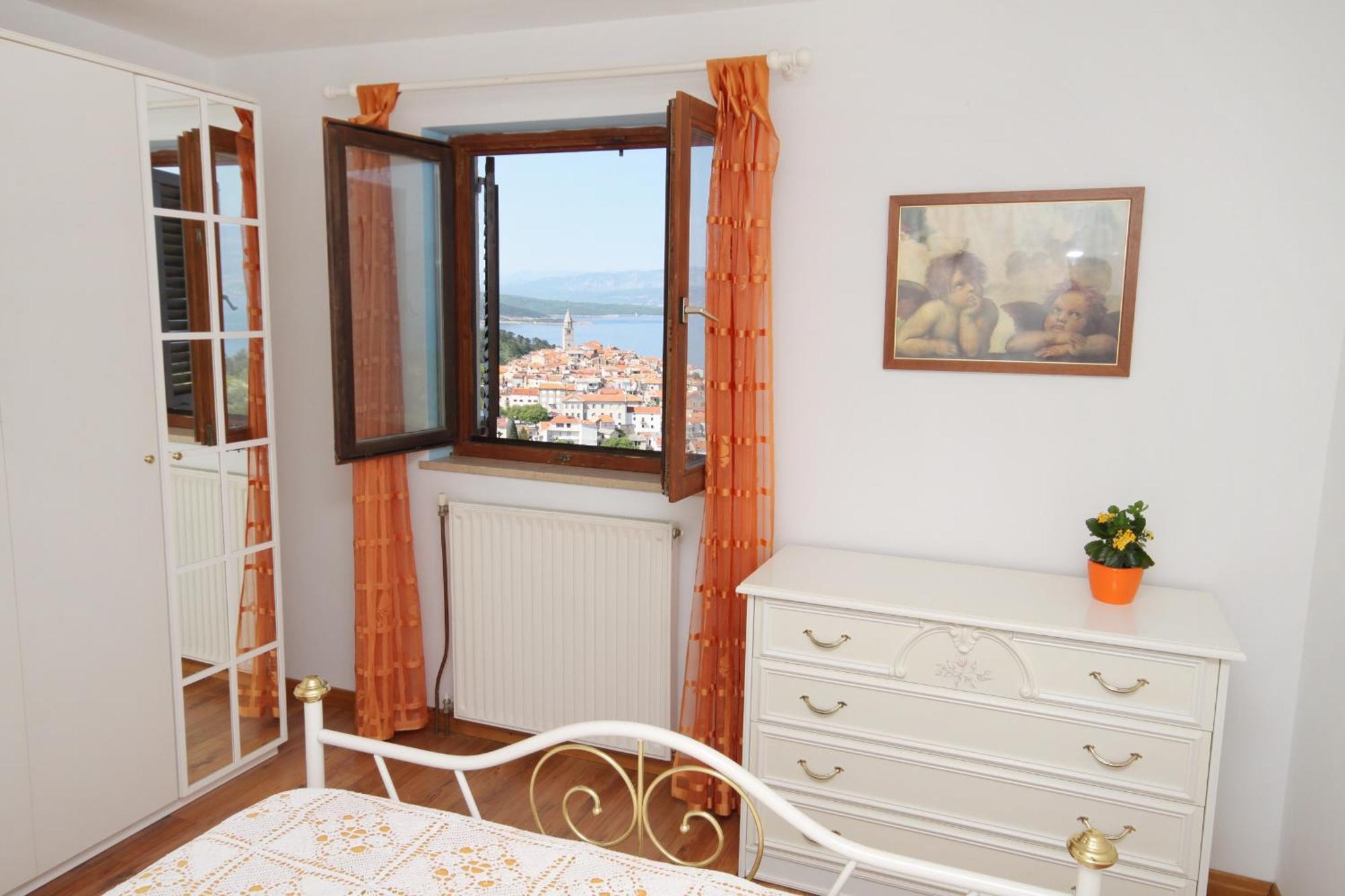 Apartments With A Parking Space Vrbnik, Krk - 429 חדר תמונה